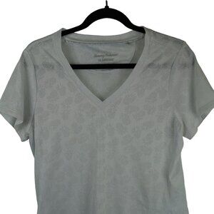 Tommy Bahama Palm Coast‎ IslandZone Sleeveless Top - White S/P